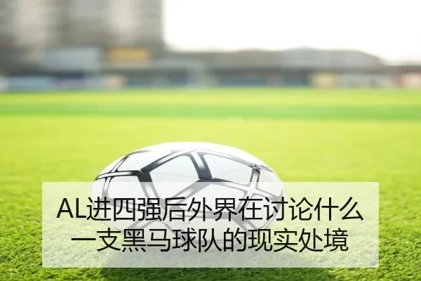 AL进四强后外界在讨论什么 一支黑马球队的现实处境